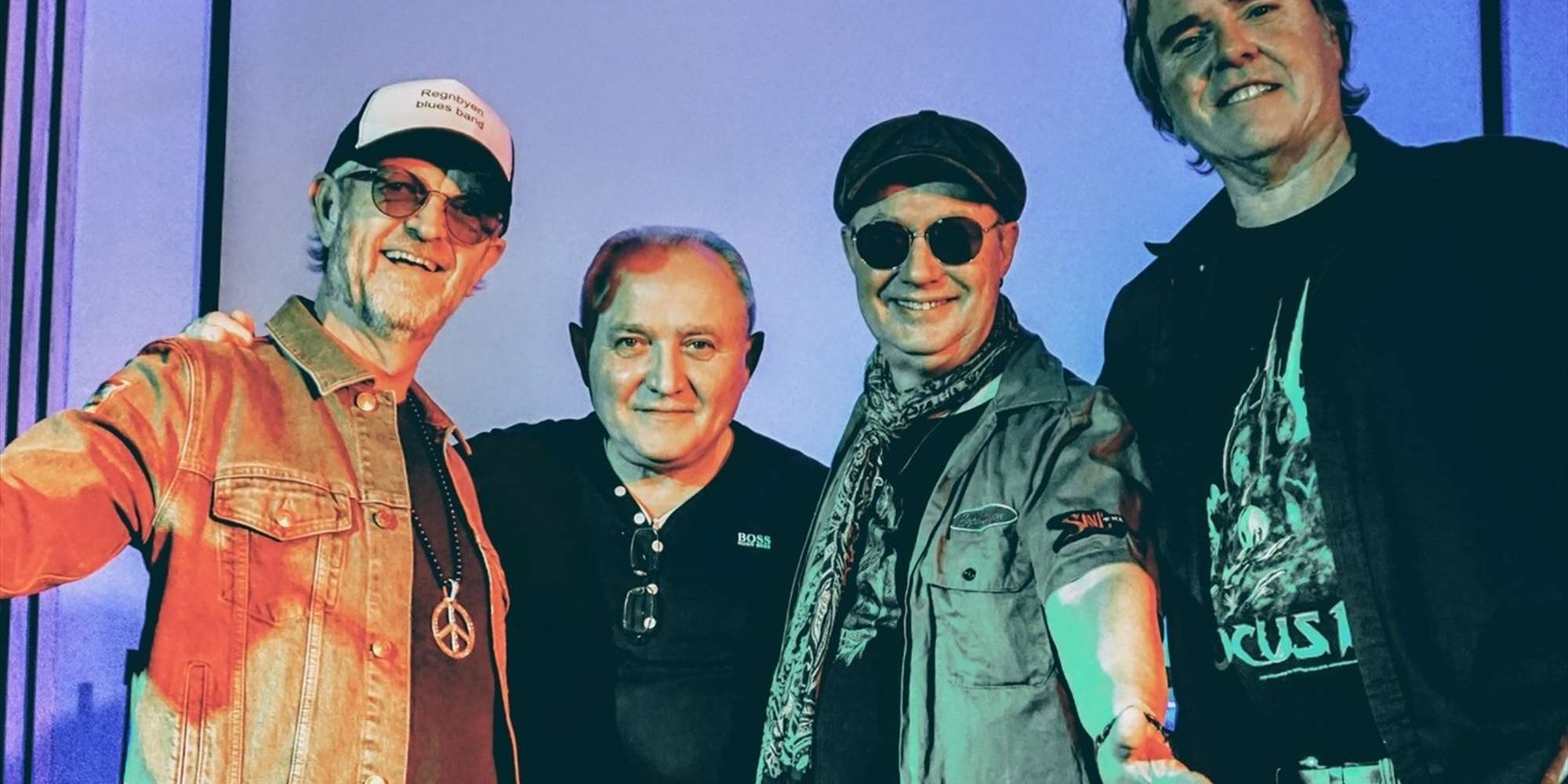 REGNBYEN BLUES BAND