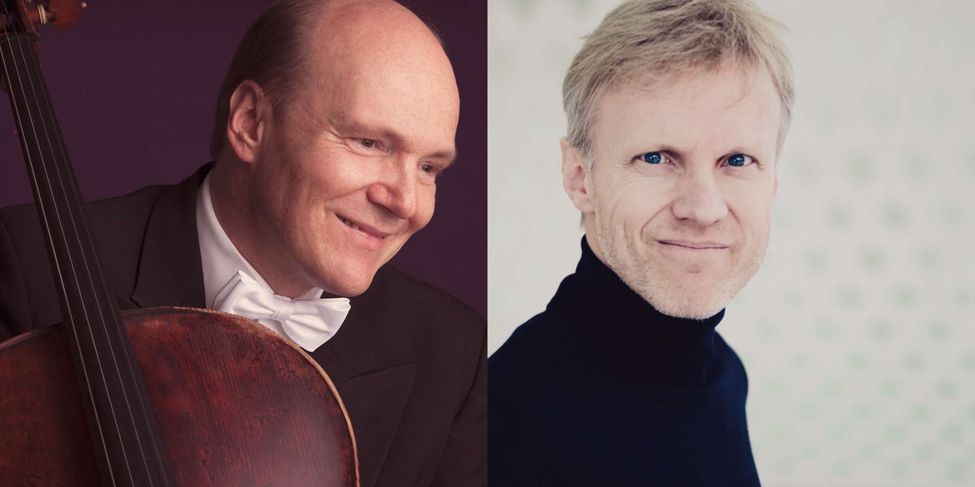 Truls Mørk og Håvard Gimse