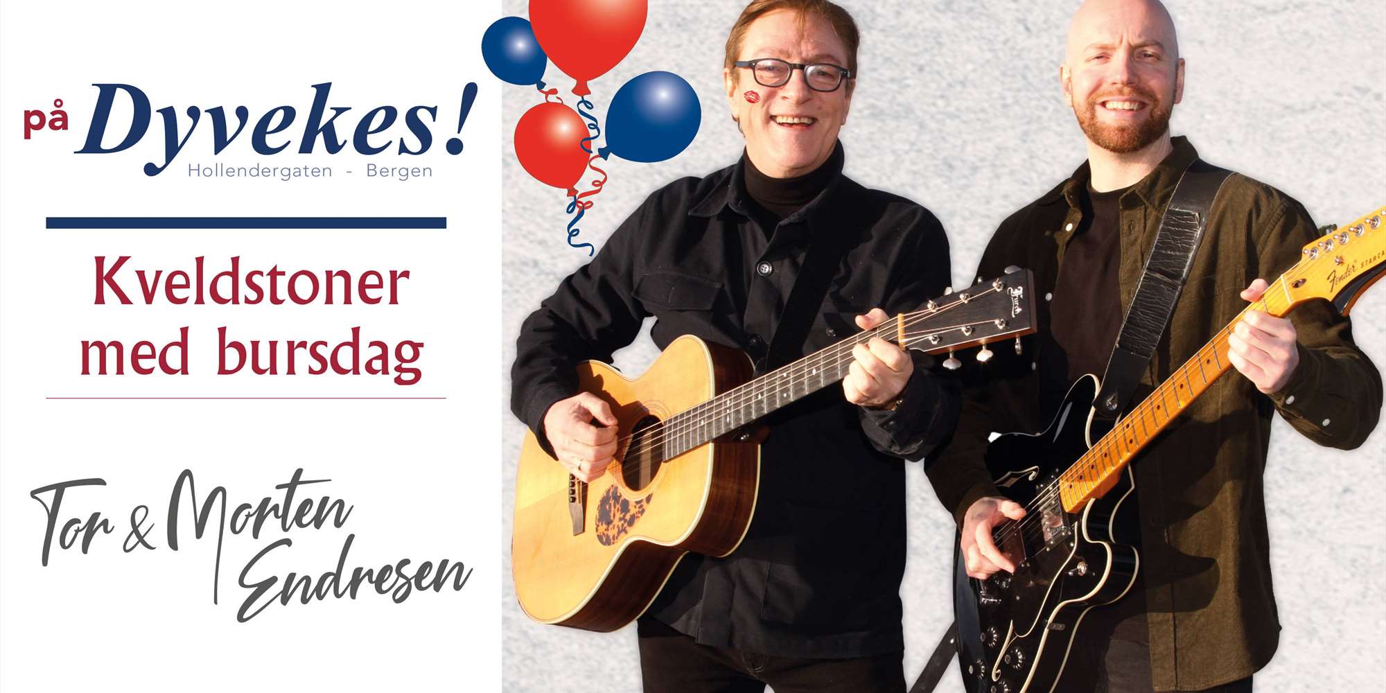 Tor & Morten Endresen