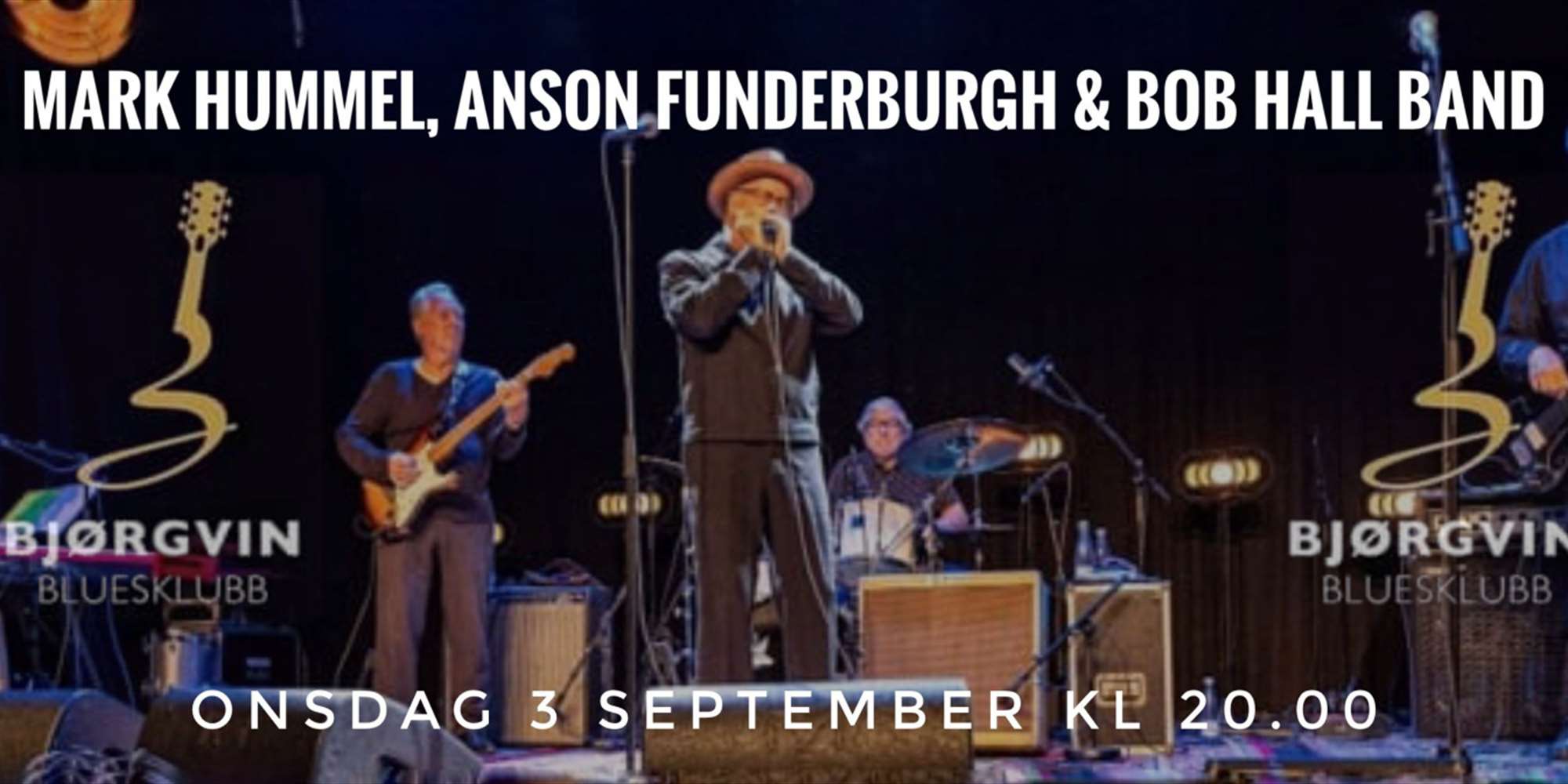 Bjørgvin Bluesklubb