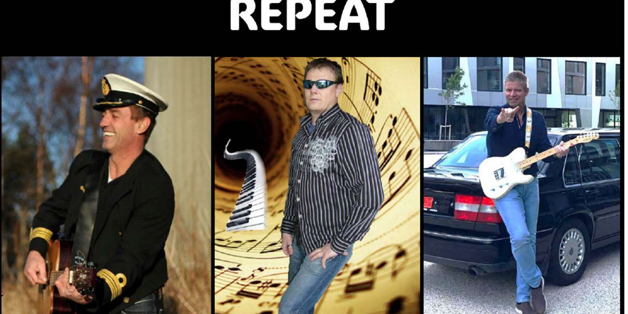 Jingle Bell Rock med REPEAT