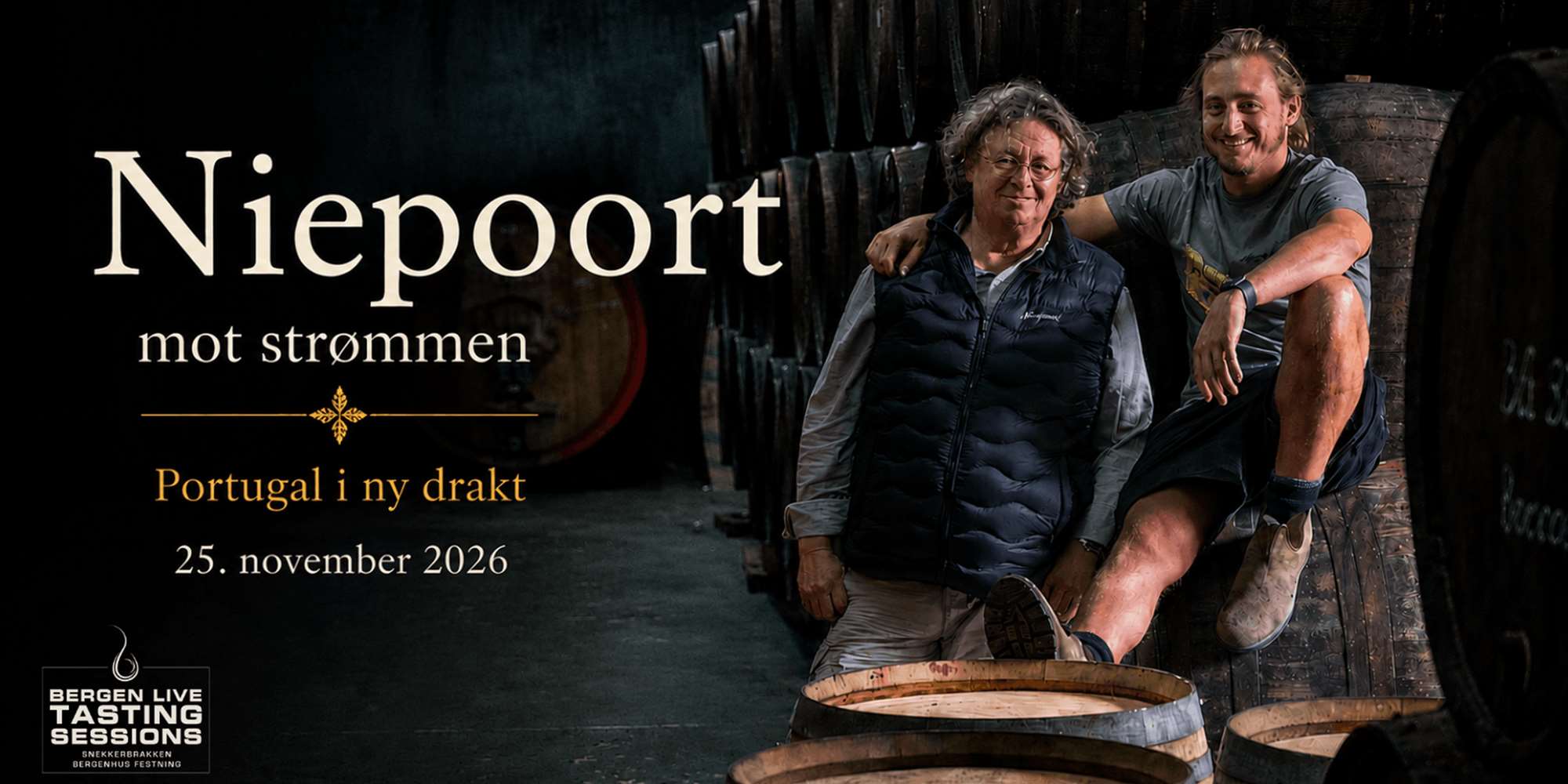 Niepoort mot strømmen - Portugal i ny drakt