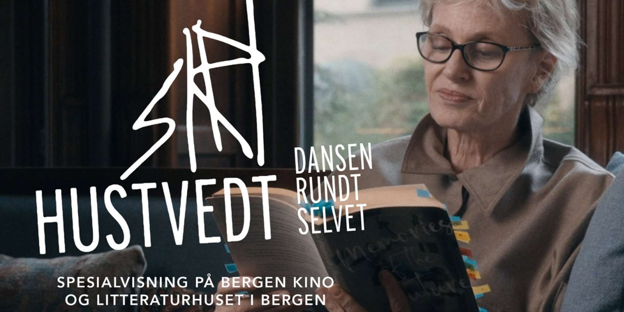 SIRI HUSTVEDT - DANSEN RUNDT SELVET