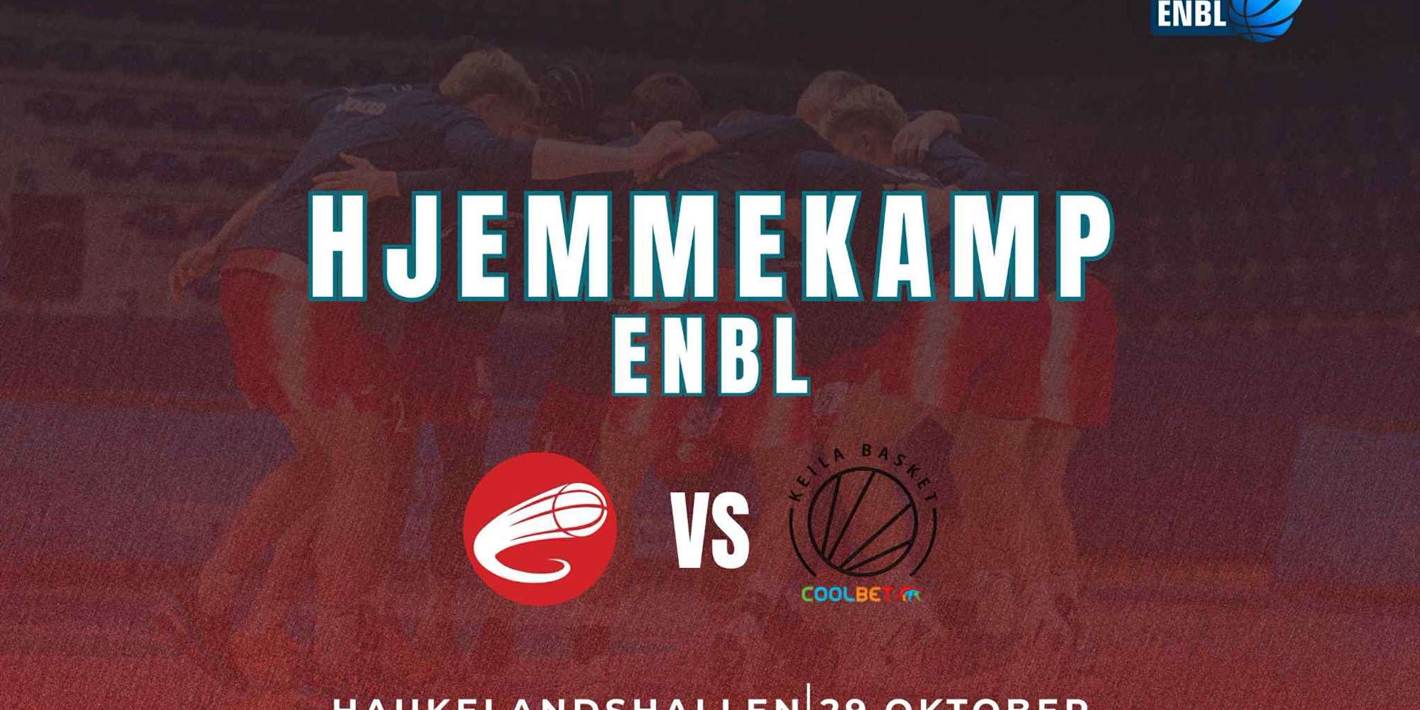 ENBL: Gimle Basket - Keila Basket