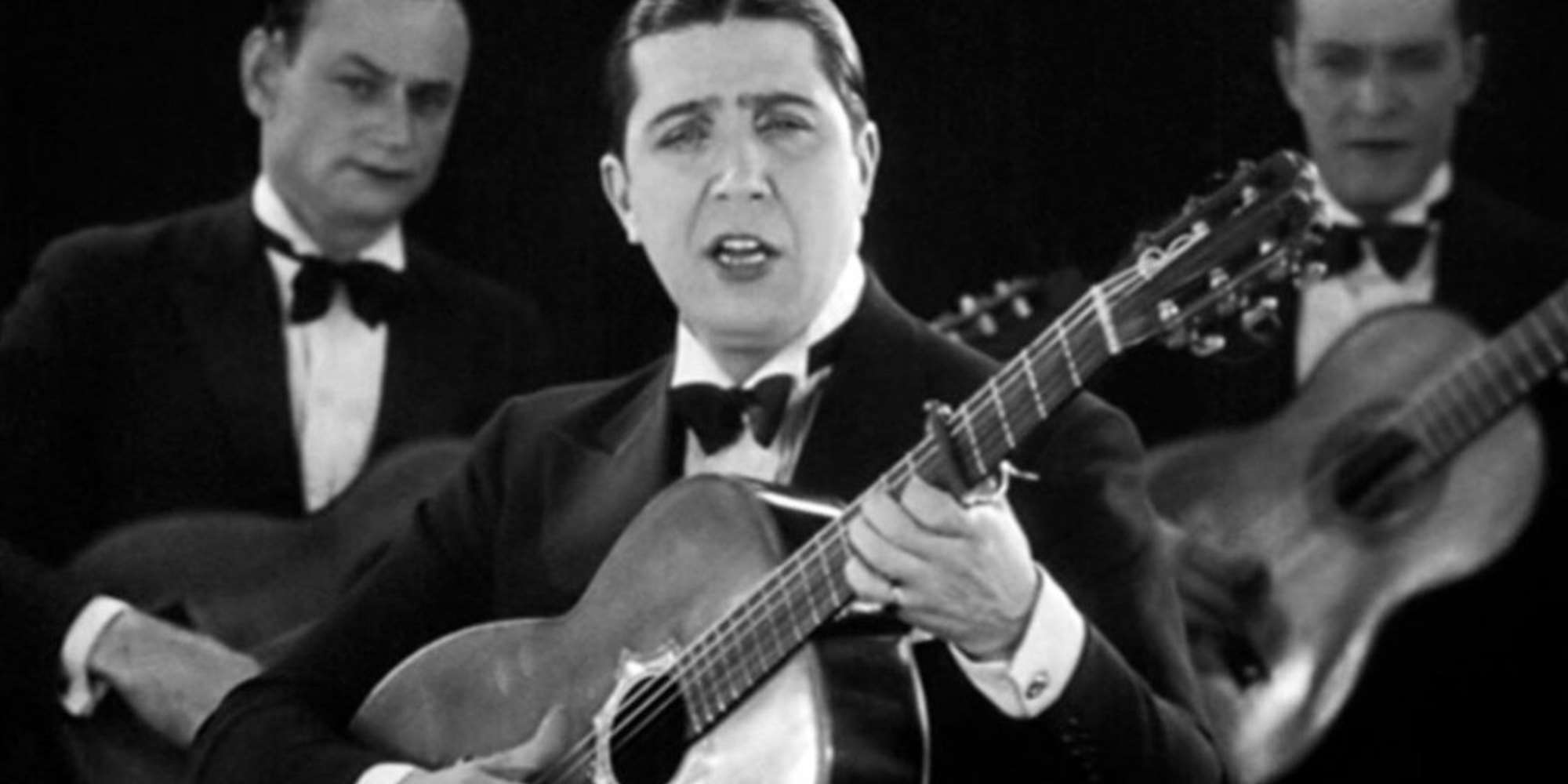 Movie: Así cantaba Carlos Gardel (1935)