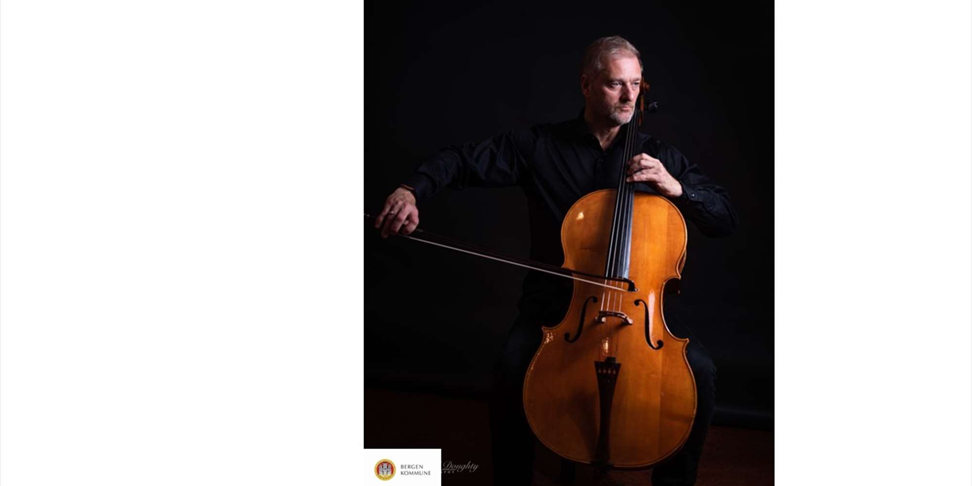 Cello solo - Konsert i Mariakirken