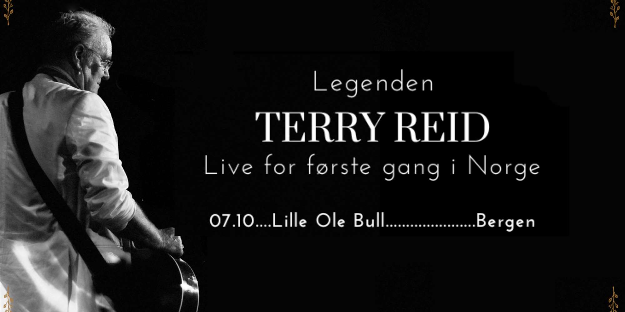 Terry Reid