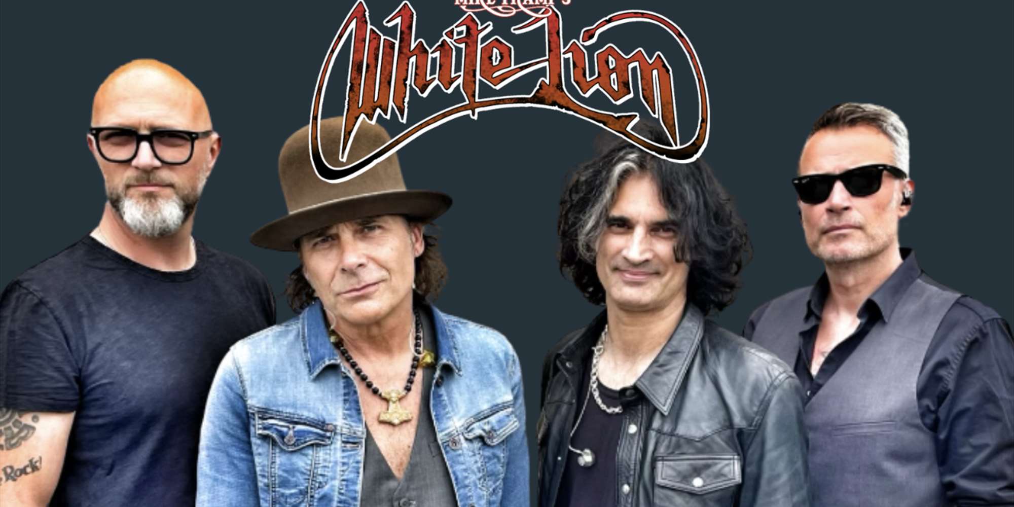 MIKE TRAMP`S WHITE LION