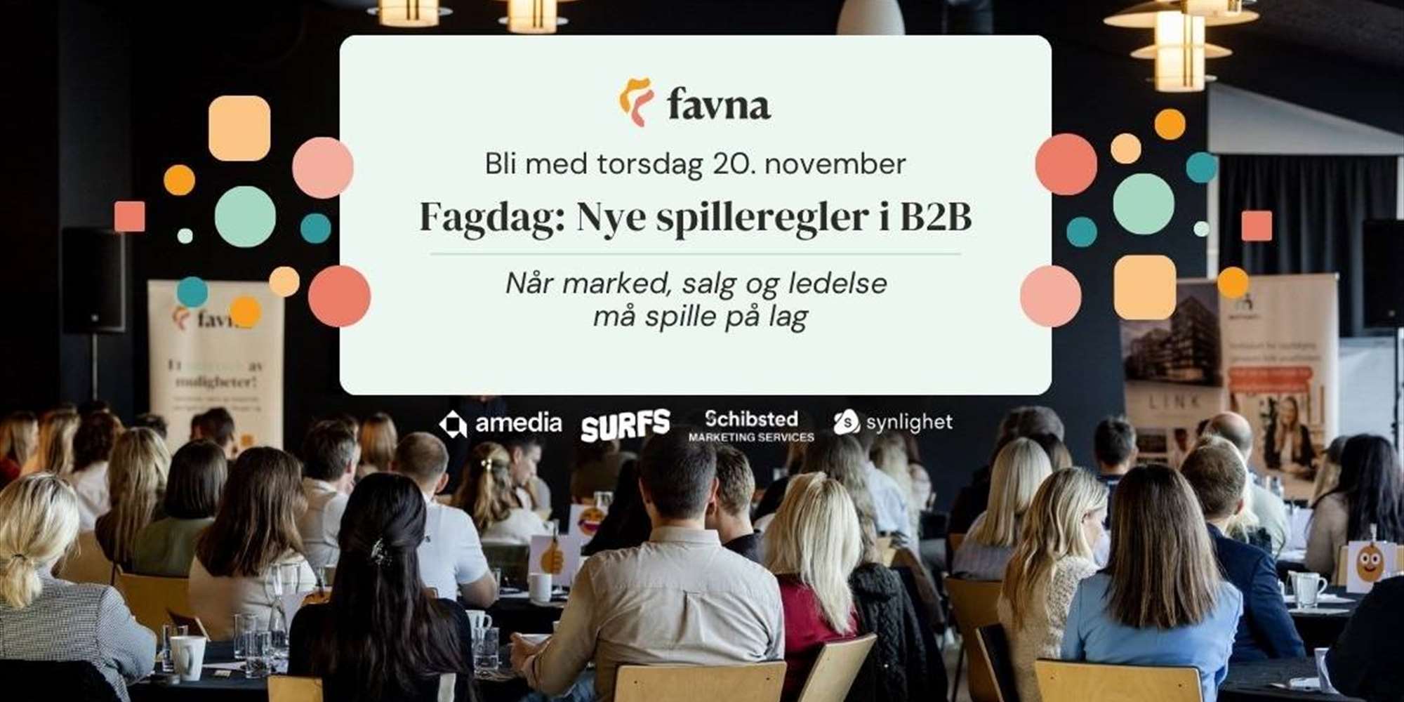 Nye spilleregler i B2B