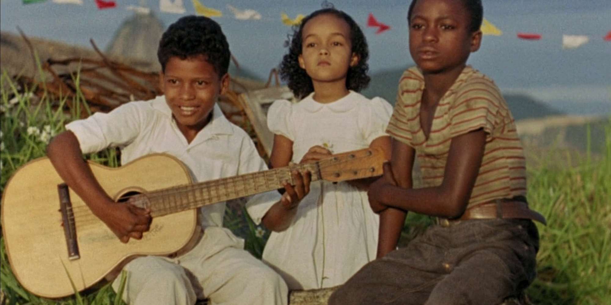 HUFF: BLACK ORPHEUS