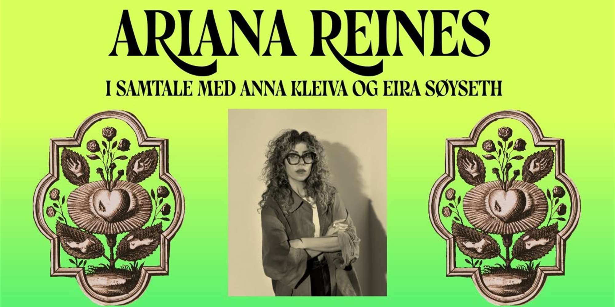 ARIANA REINES!