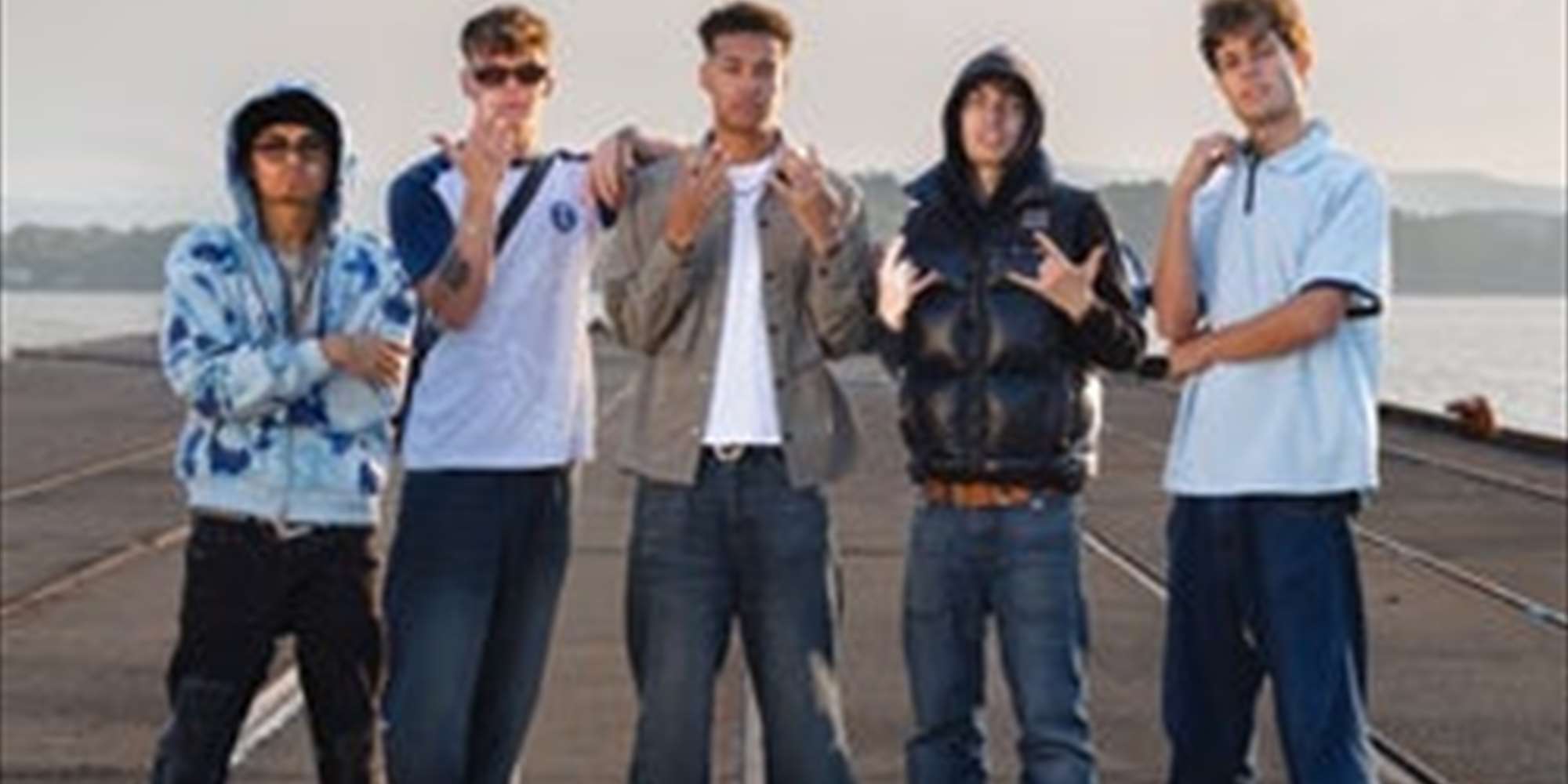 KND Collective (Ys1, Mo3, Nossan & Guwapi)