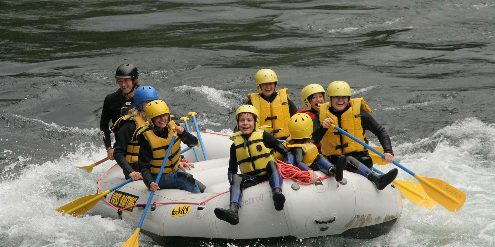 Voss Rafting Senter AS