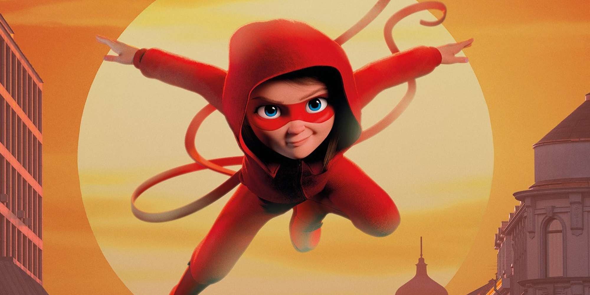 Familiekino: Håndbok for superhelter