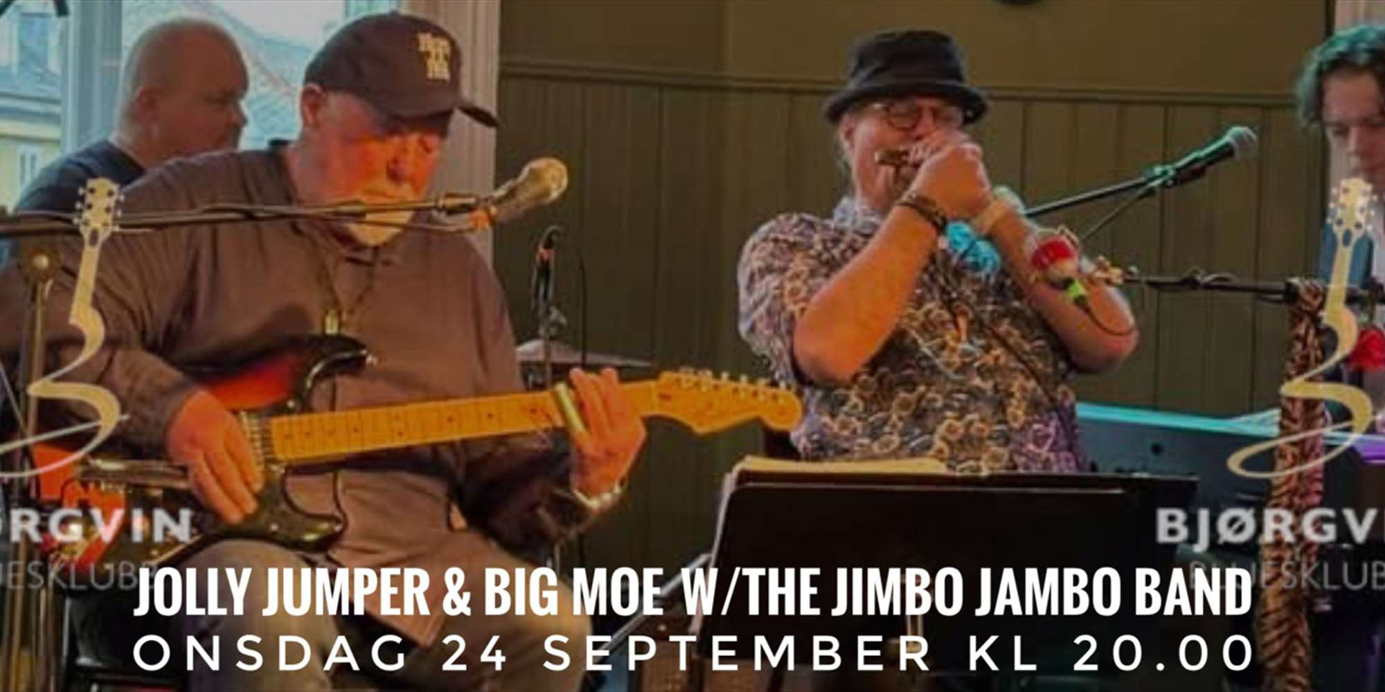 Bjørgvin Bluesklubb