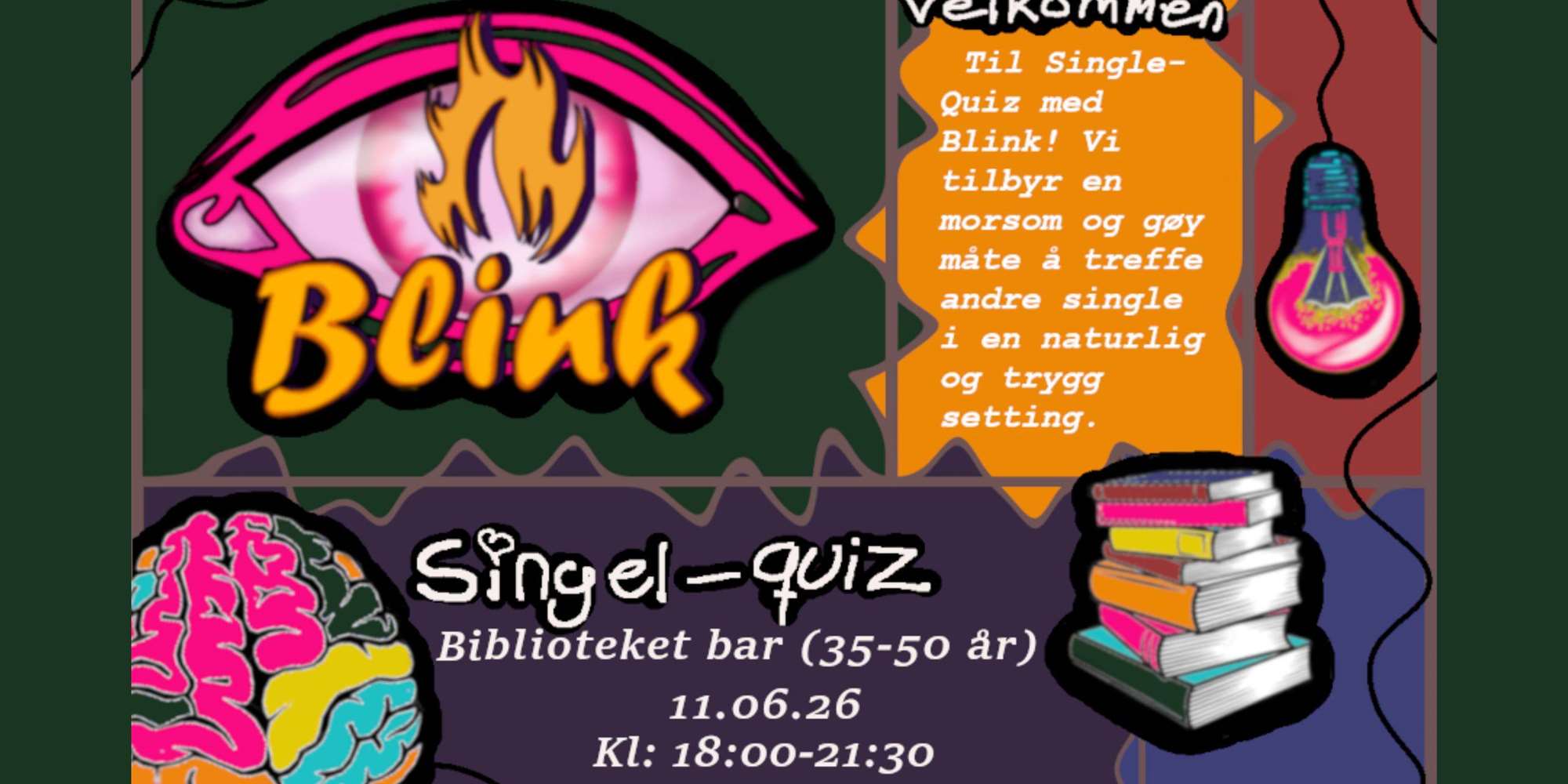 Blink Singel-Quiz