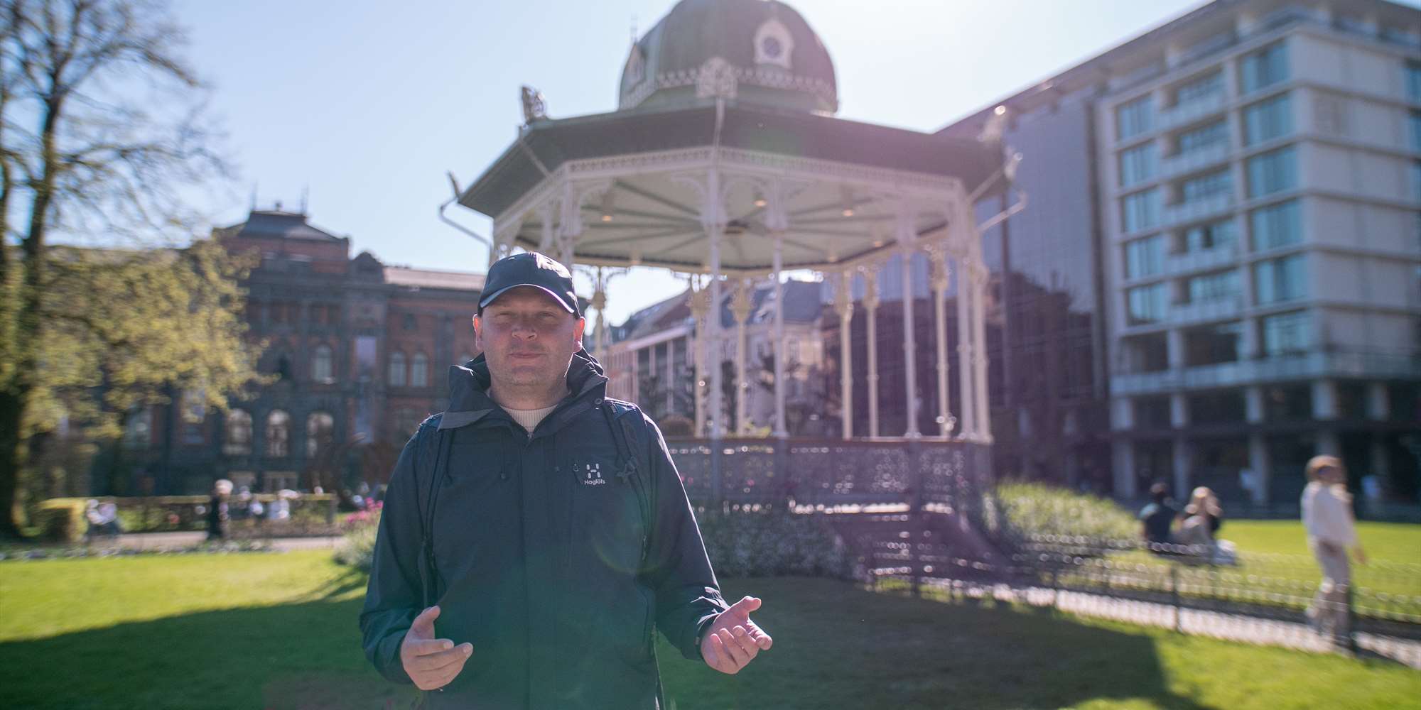 Martin´s City Walking Tour
