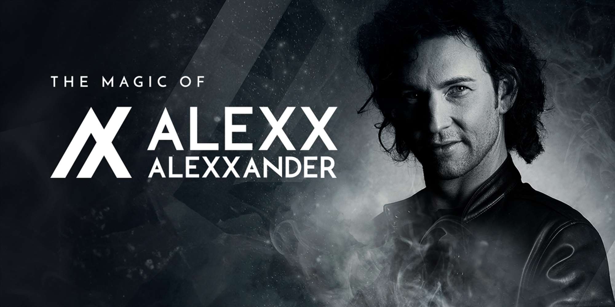 THE MAGIC OF ALEXX ALEXXANDER 2.0