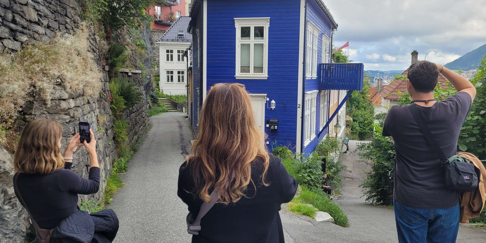 Bergen Photowalk