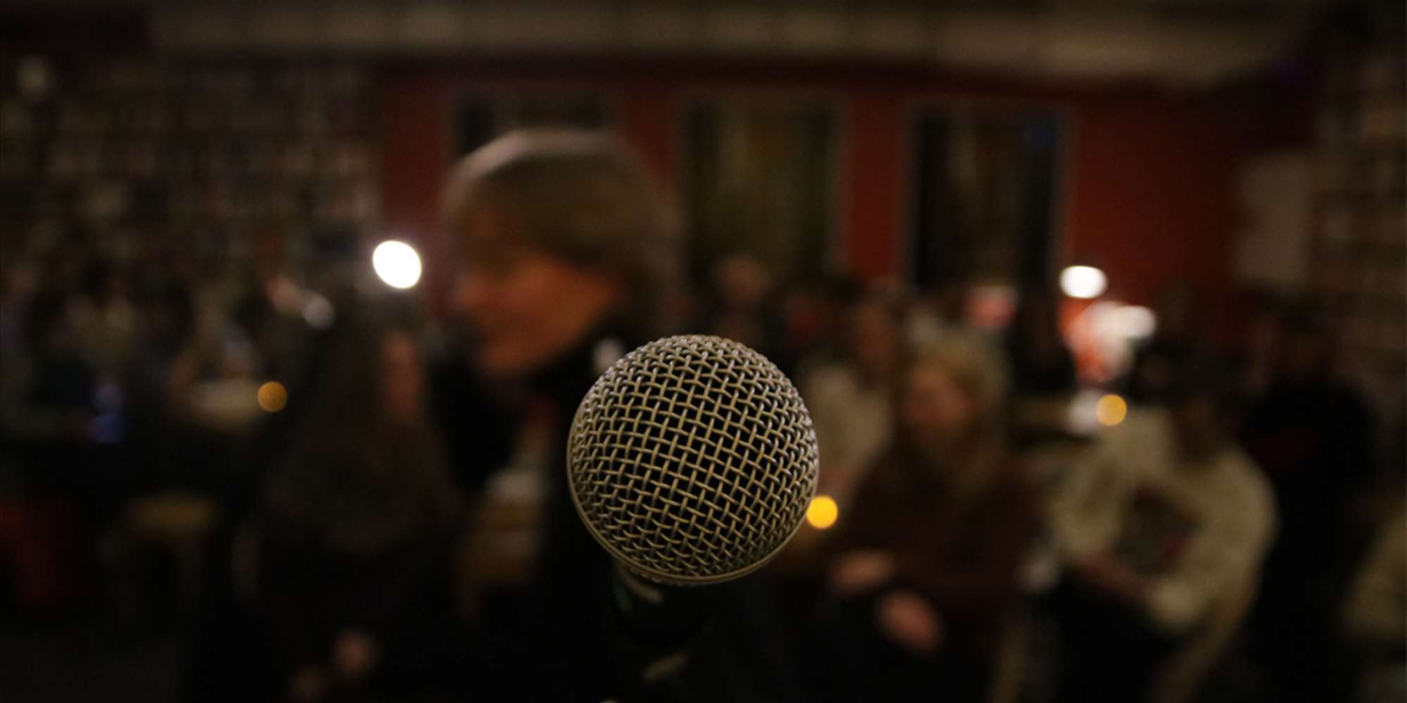 Poetry Night