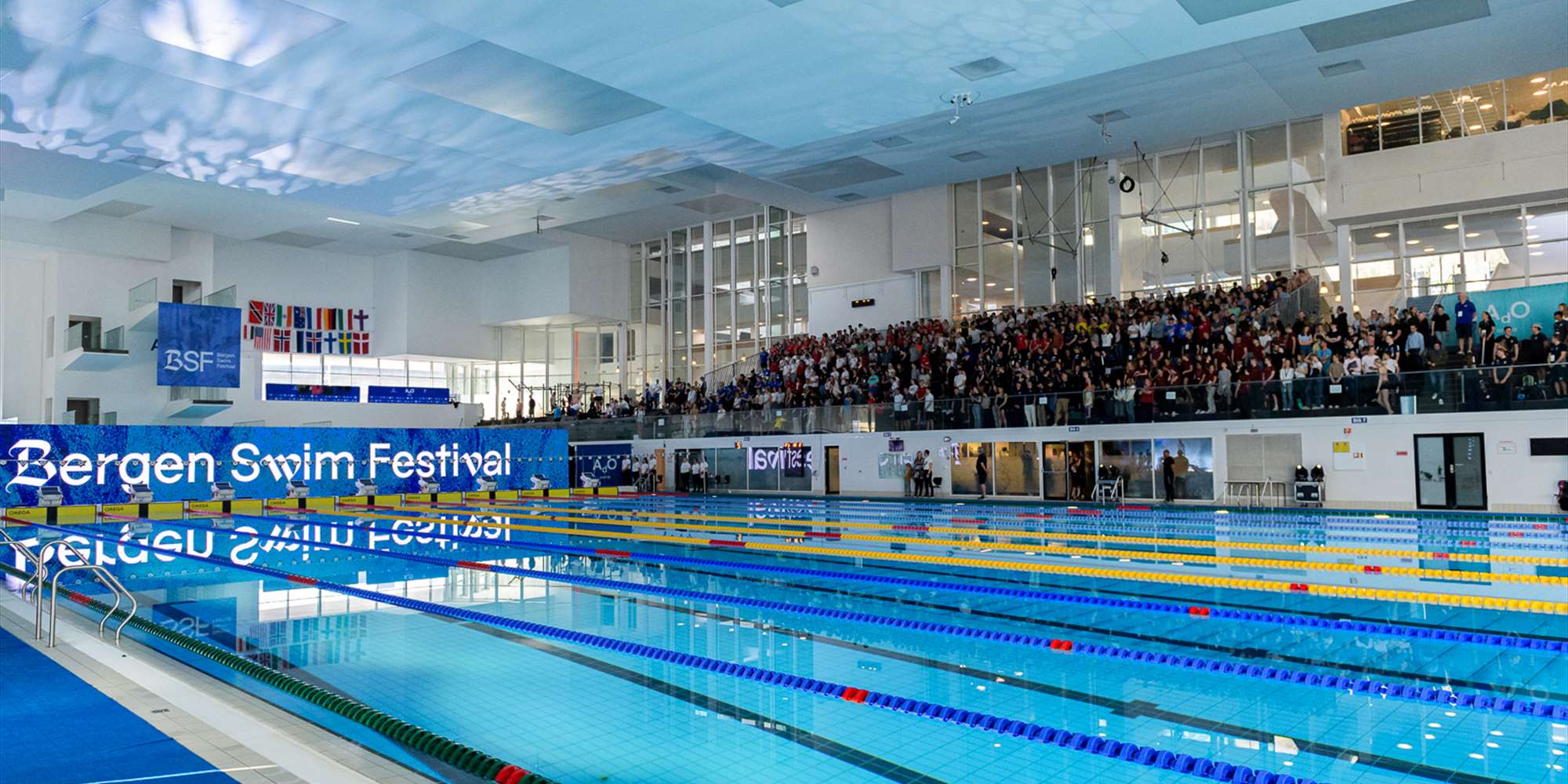 Bergen Swim Festival