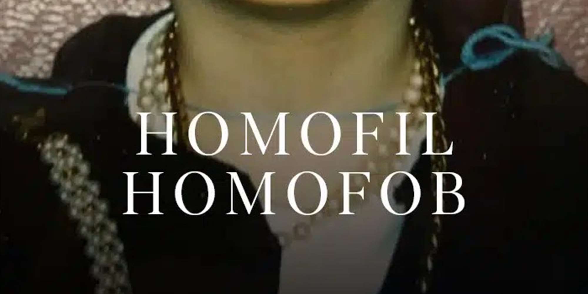 Homofil Homofob