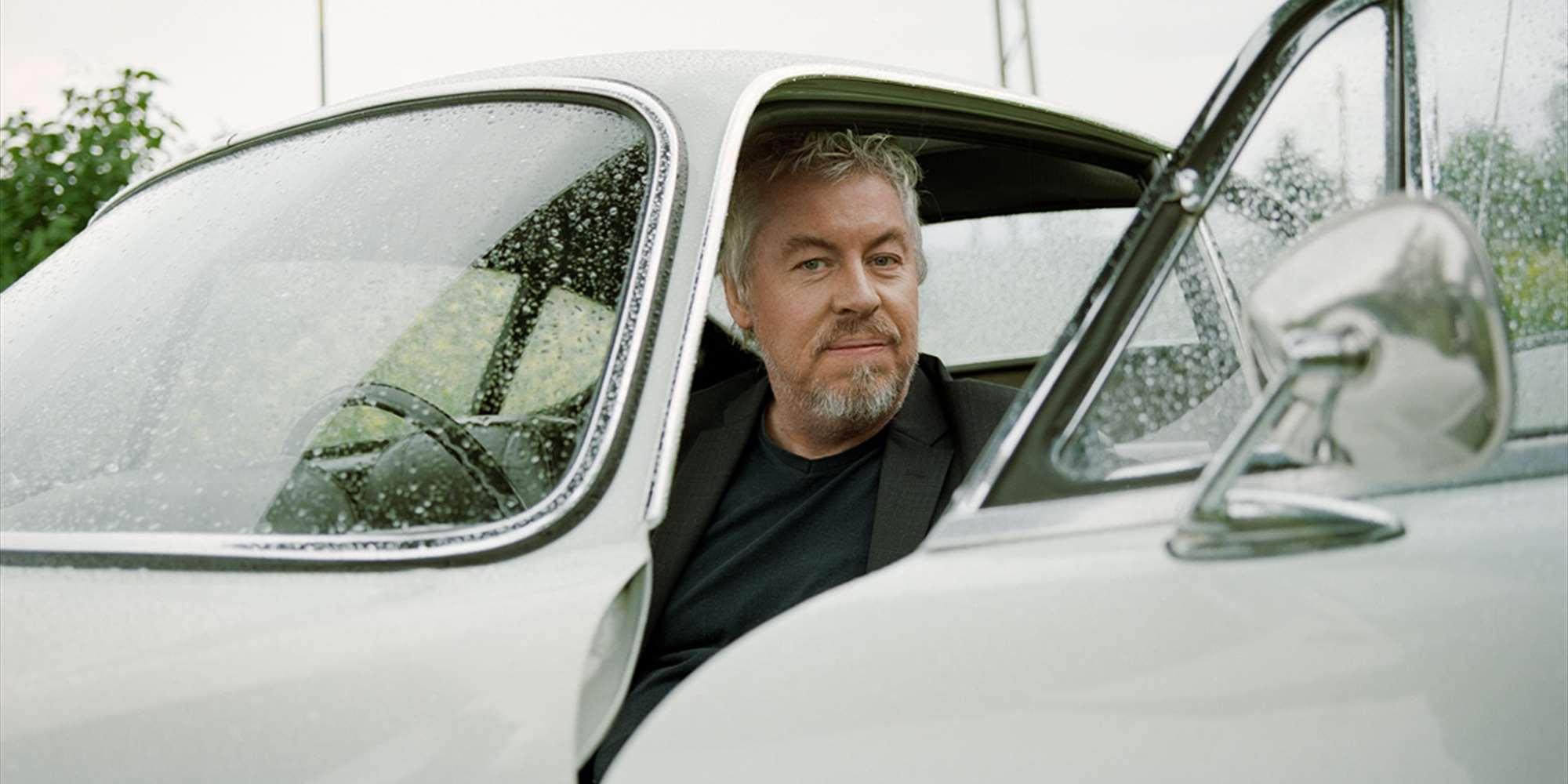 Litterært djupdykk med Rune Christiansen