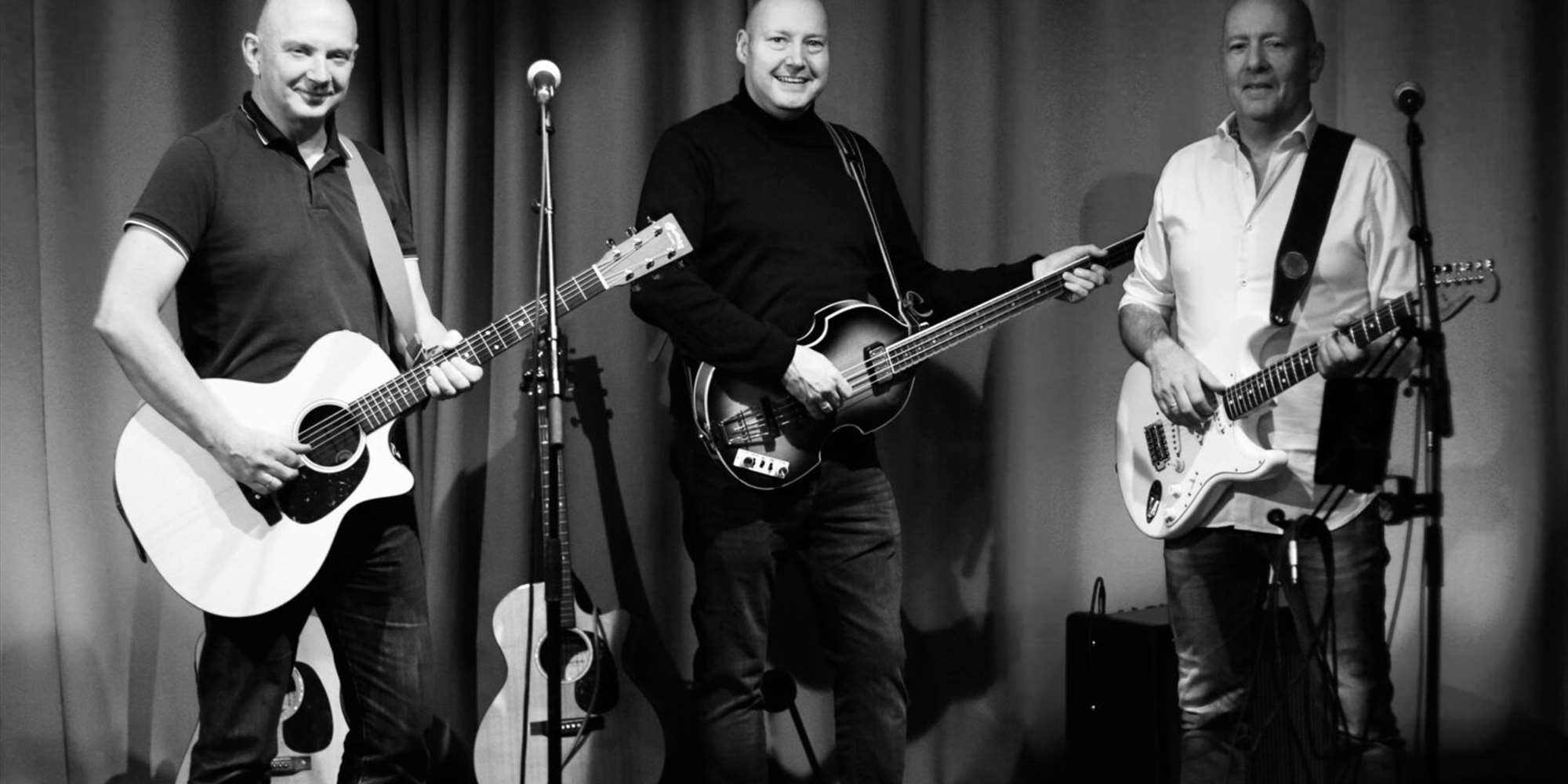 Konsert: Nesten akustisk