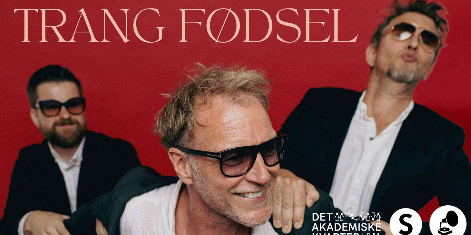 Konsert med Trang Fødsel