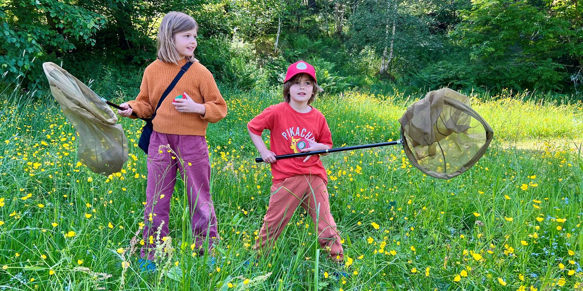 Aktiviteter med La humla suse