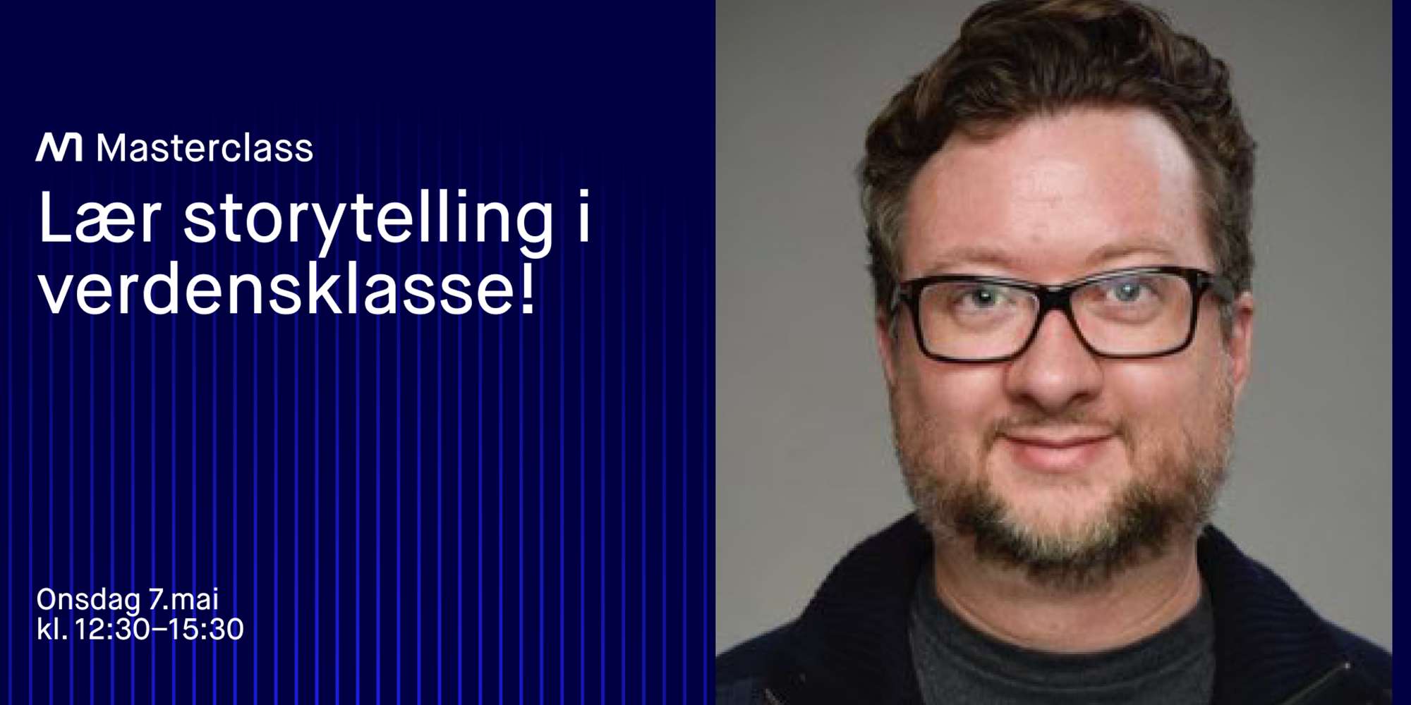 Masterclass med Timothy Good