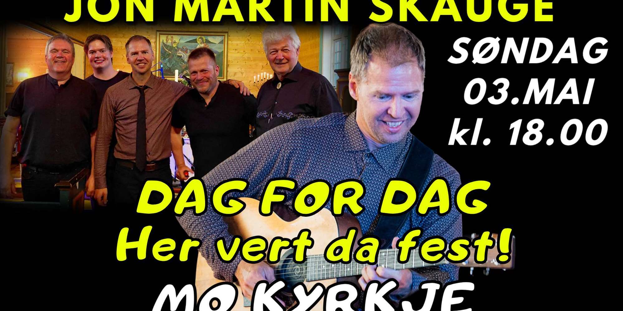 DAG FOR DAG