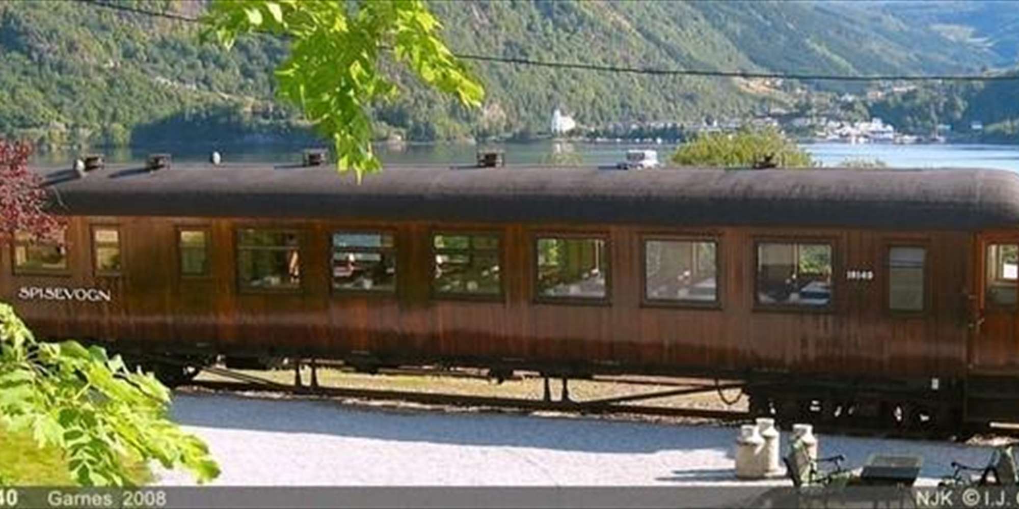 Gamle Vossebanen