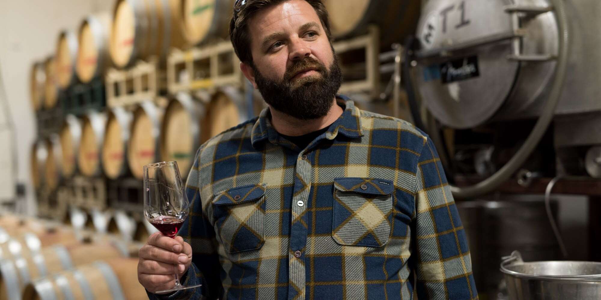 Bak etiketten: Whitcraft Winery