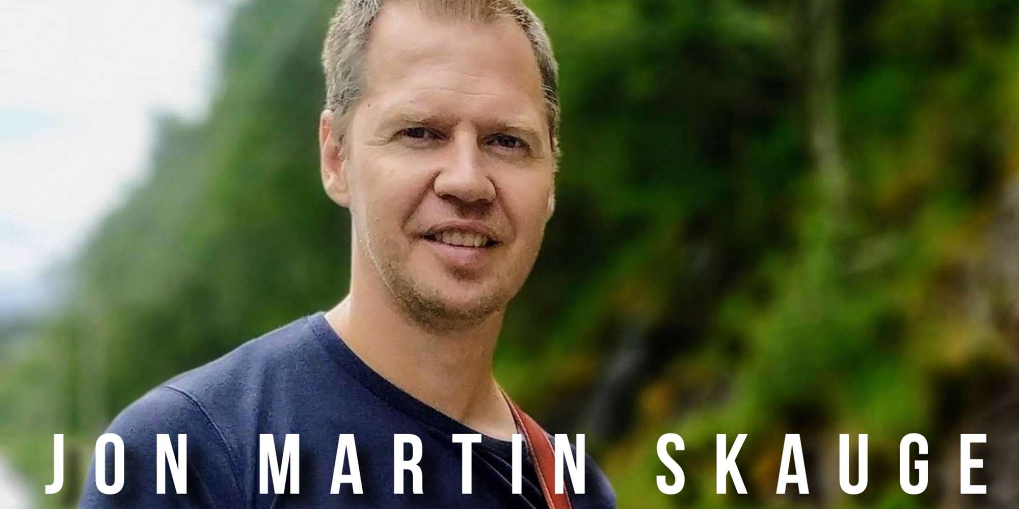 Jon Martin Skauge