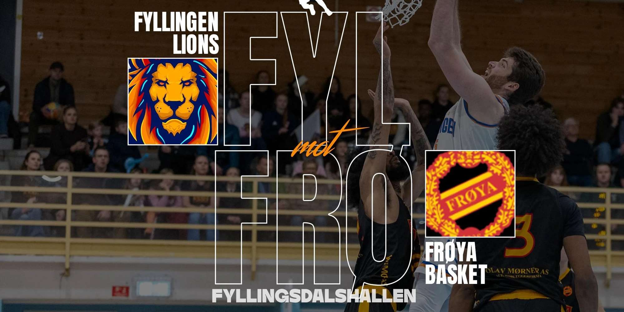 BLNO: Fyllingen Lions vs. Frøya - jakten på seriegullet fortsetter