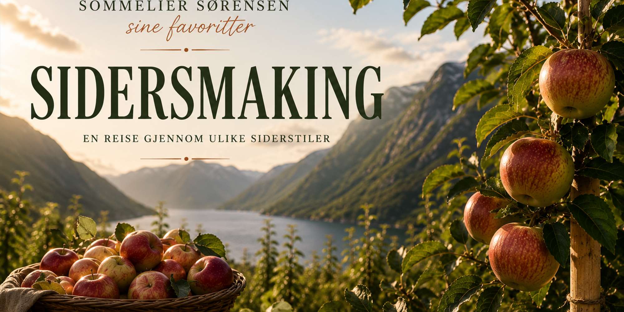 Sidersmaking
