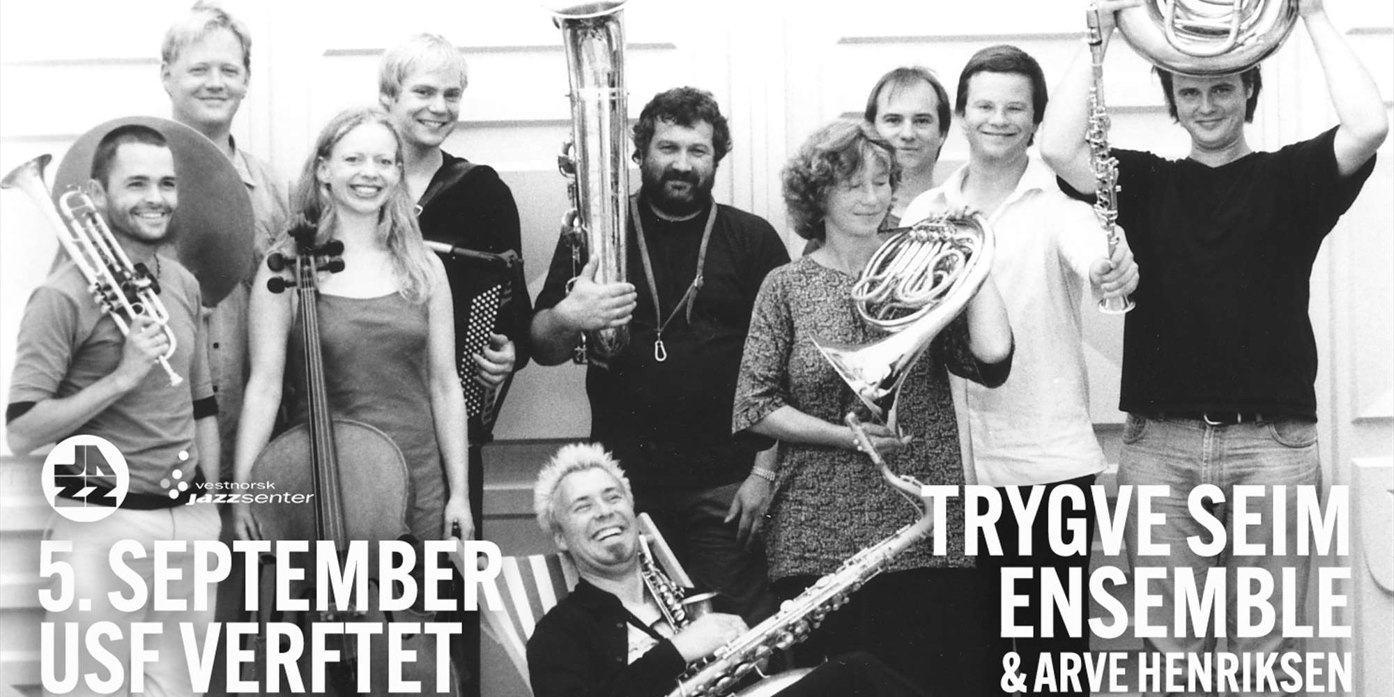 TRYGVE SEIM ENSEMBLE