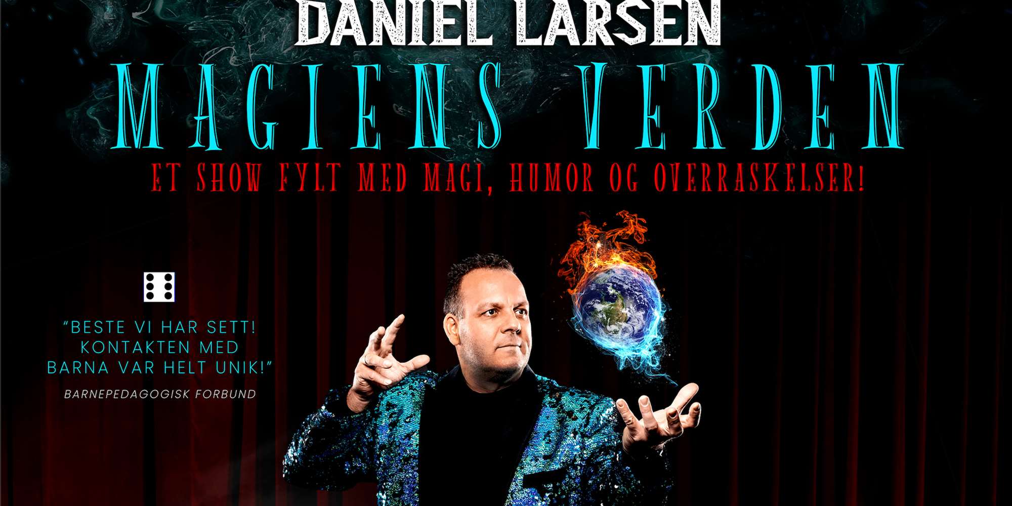 Magiens verden