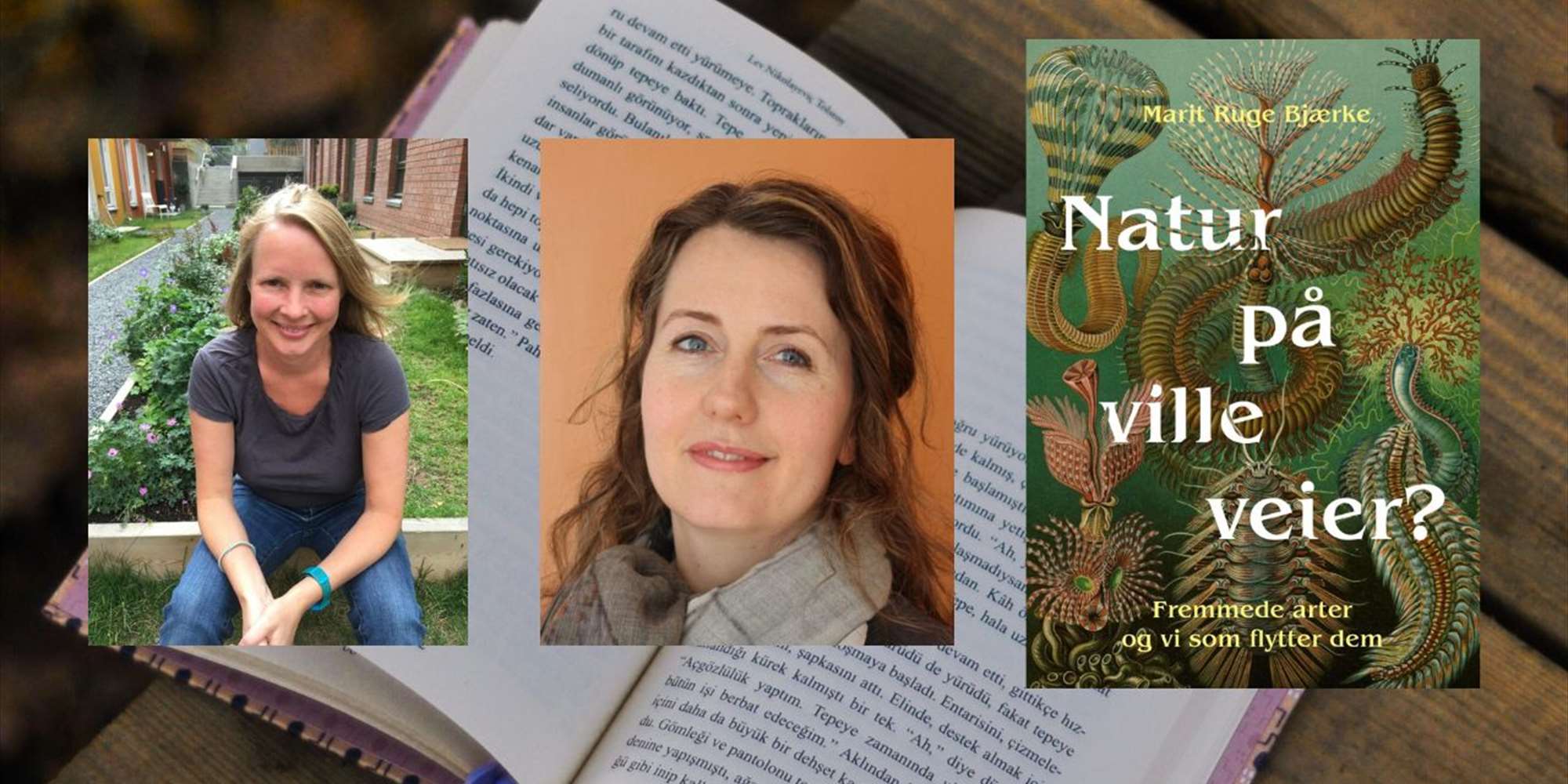 SAK #STEDET: Natur på ville veier?