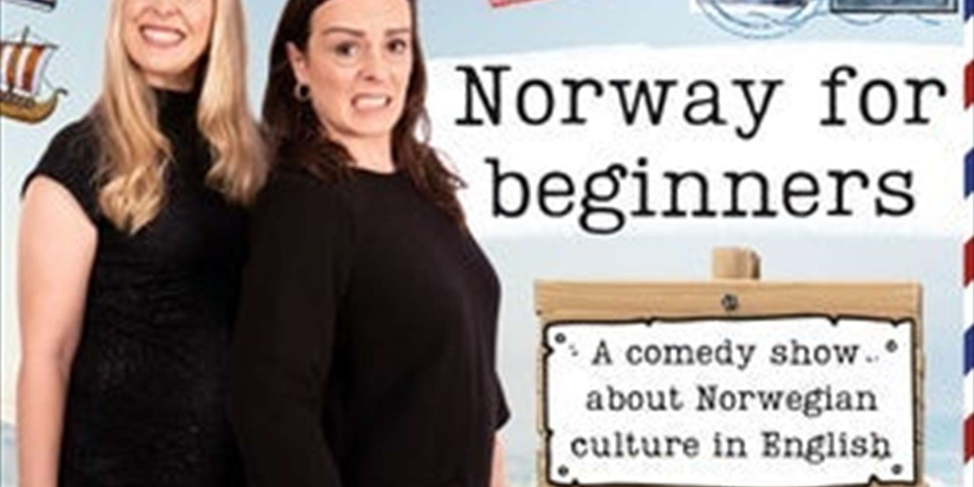 "Norway for Beginners"