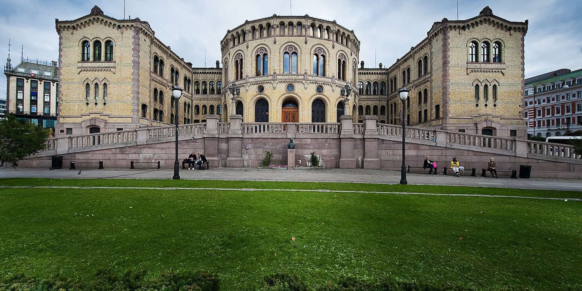 Den store klimadebatten