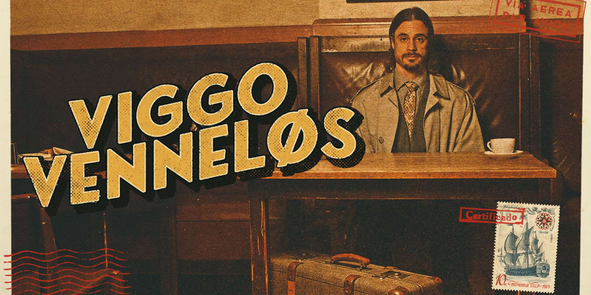 VIGGO VENNELØS 20. nov