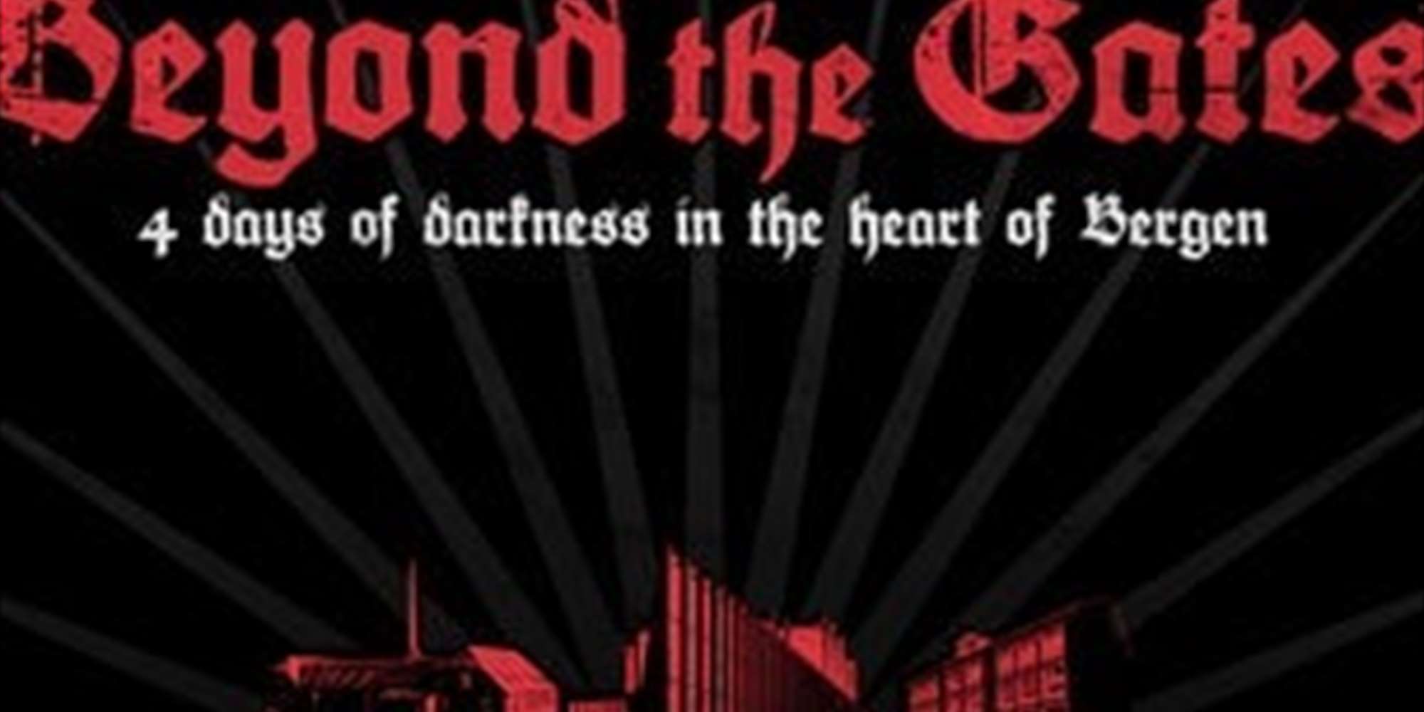 Beyond the Gates Experience