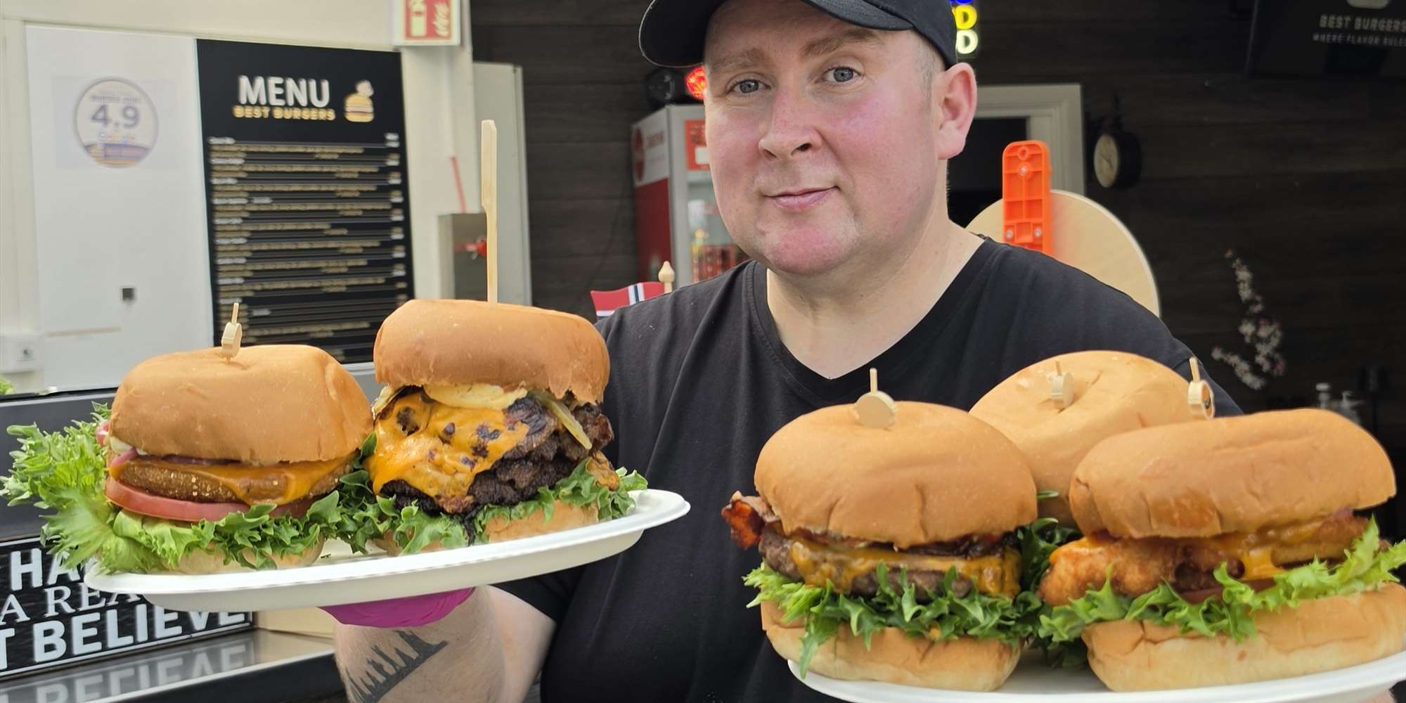 Best Burgers