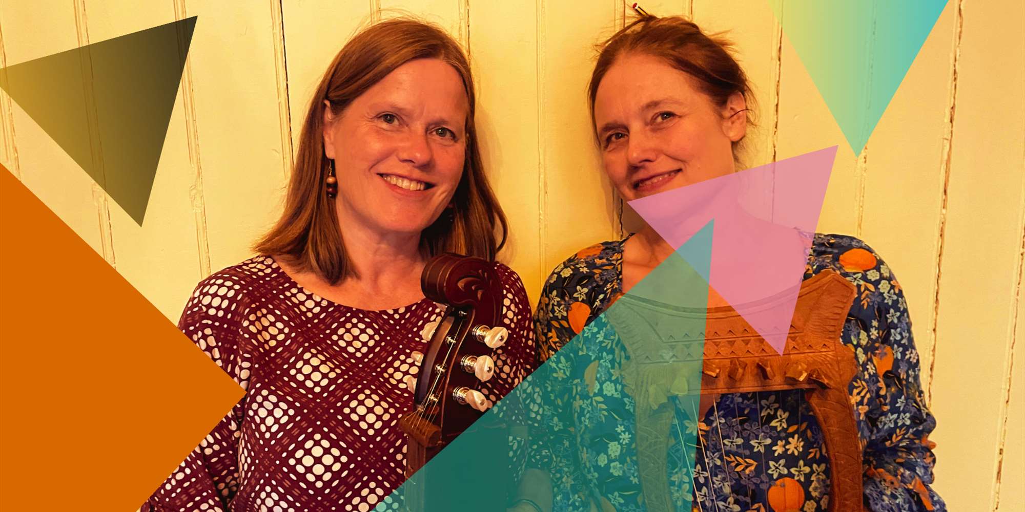 Marit Karlberg og Øyonn Groven Myhren