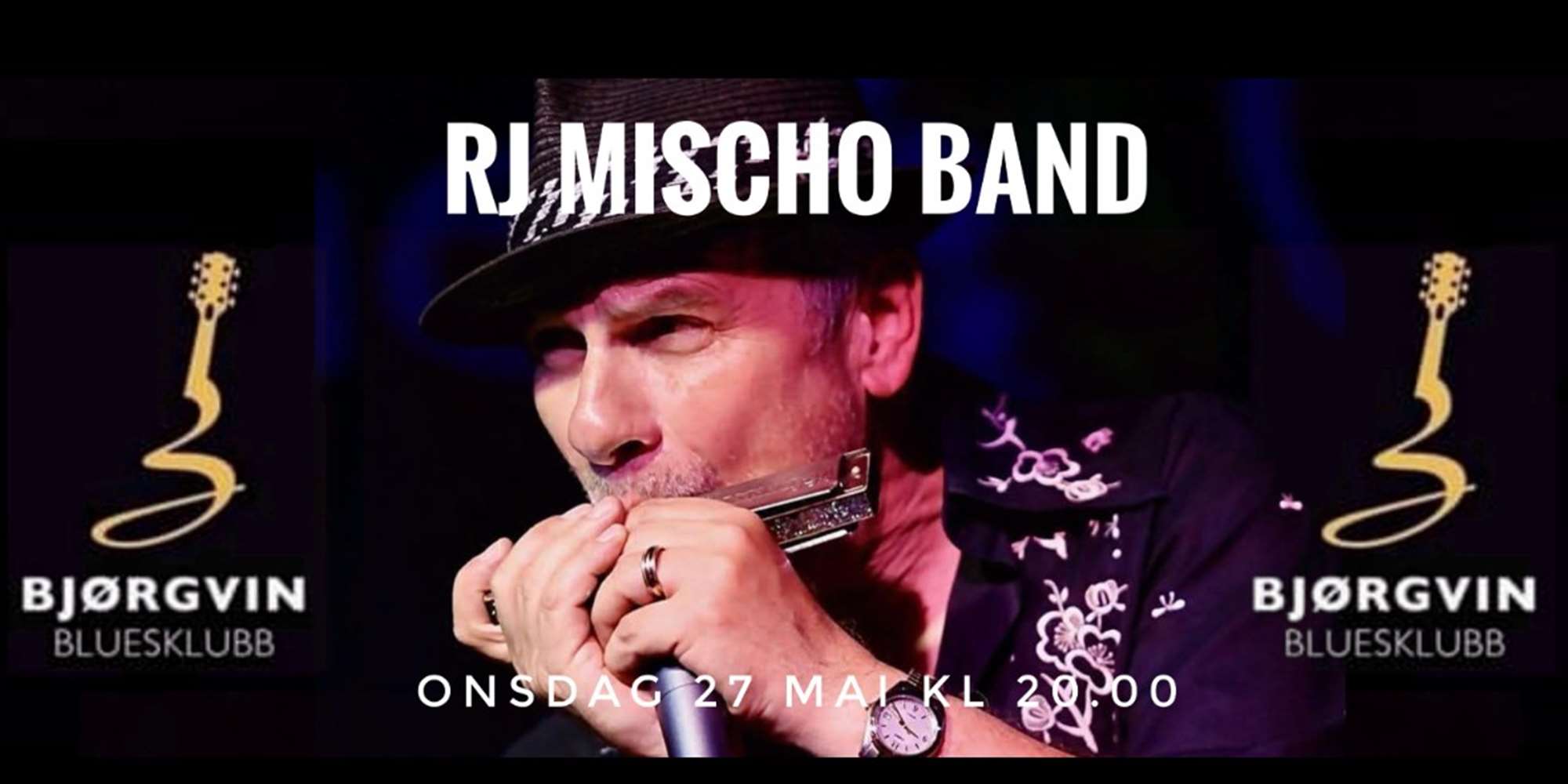 RJ Mischo Band (US)