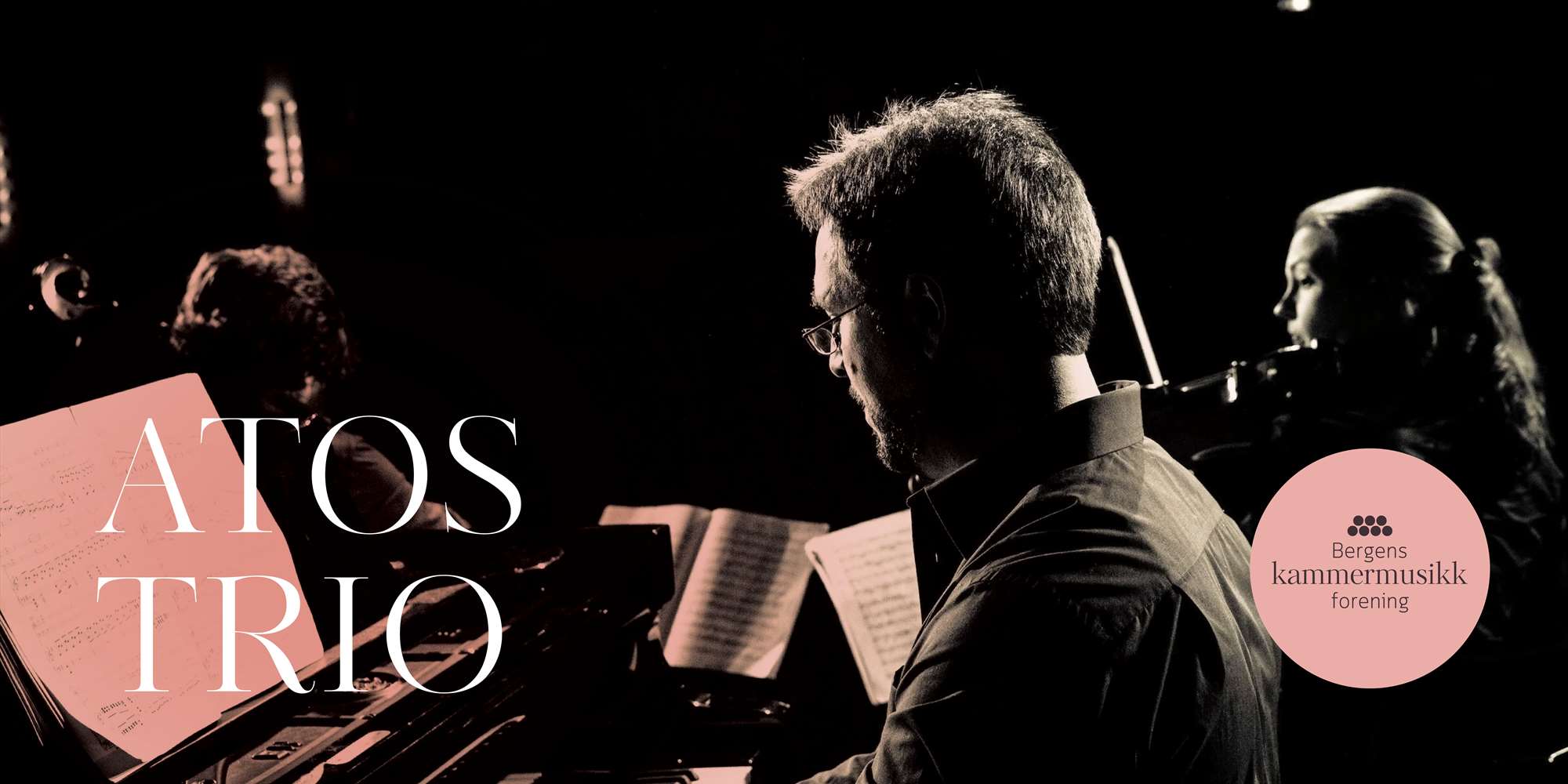 Atos Trio – Bergens kammermusikkforening