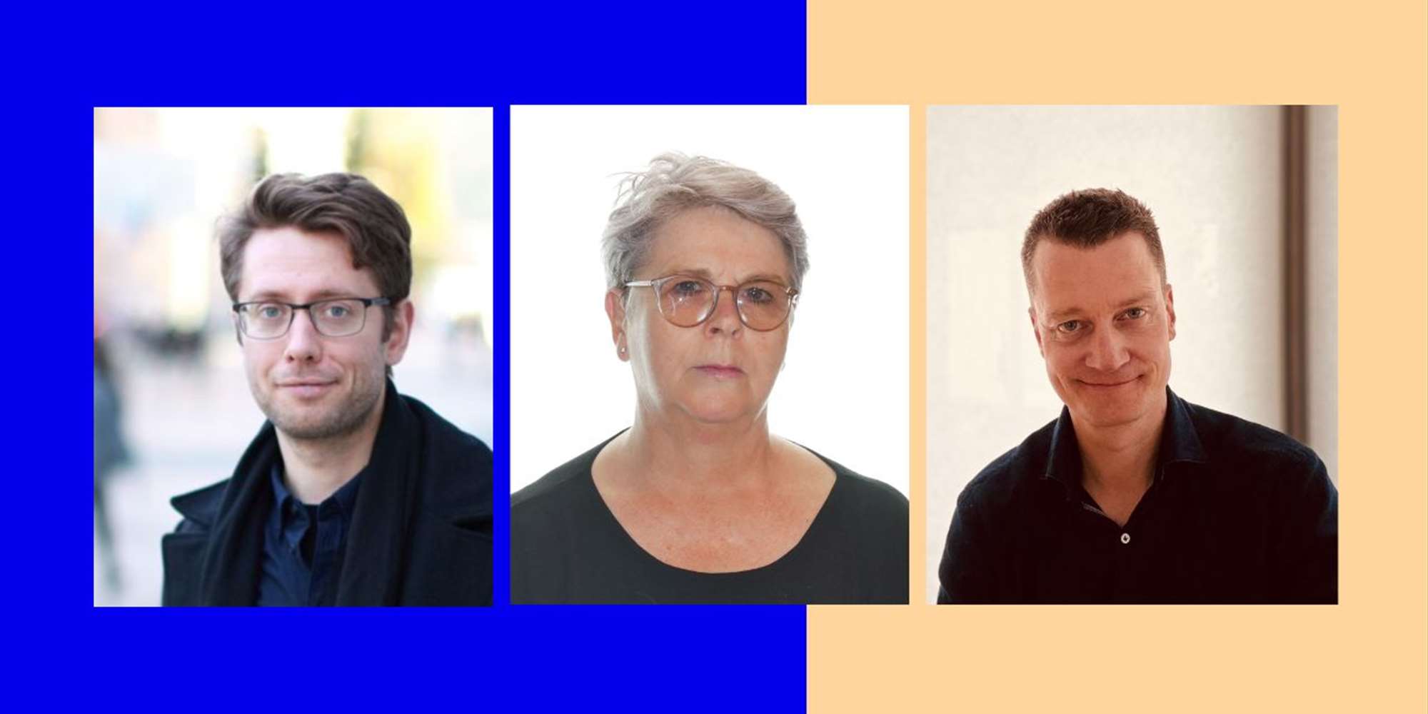 Salong: Hamlet – mennesket og maskene