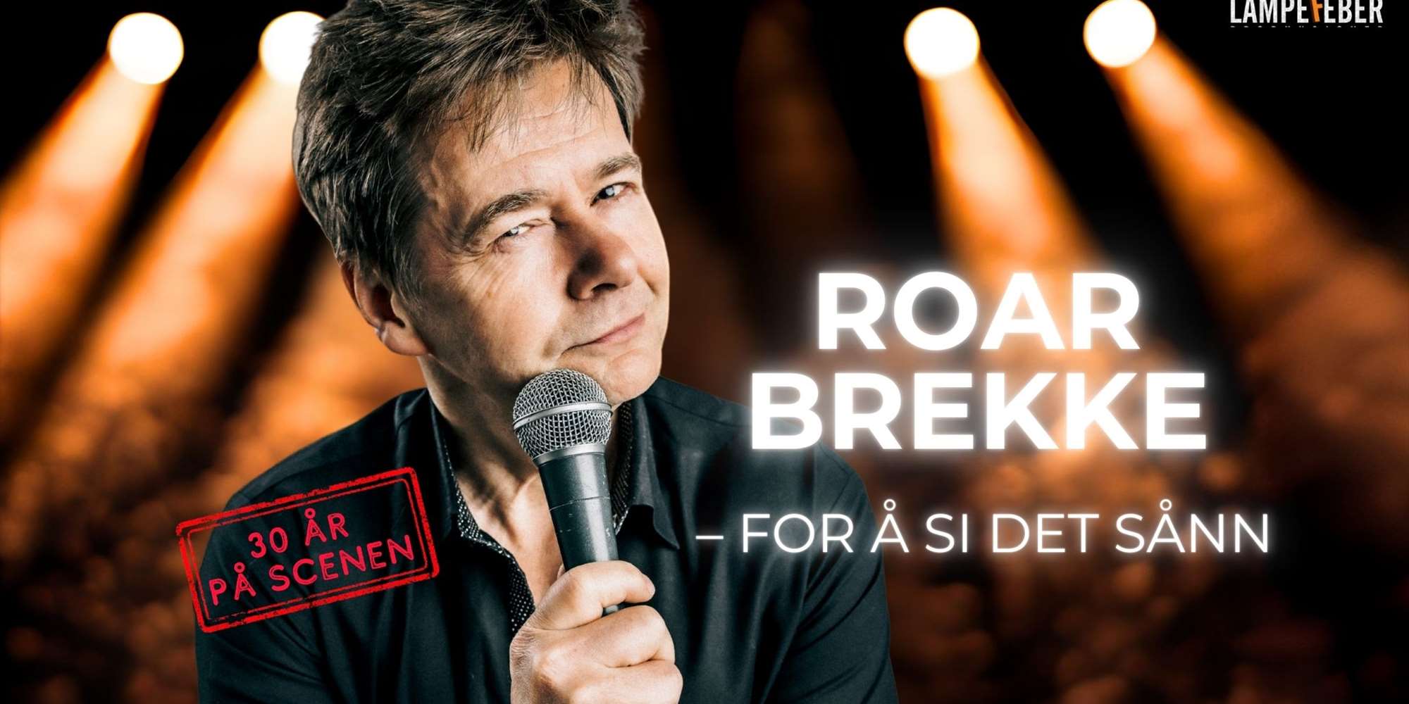 Roar Brekke - er tilbake!